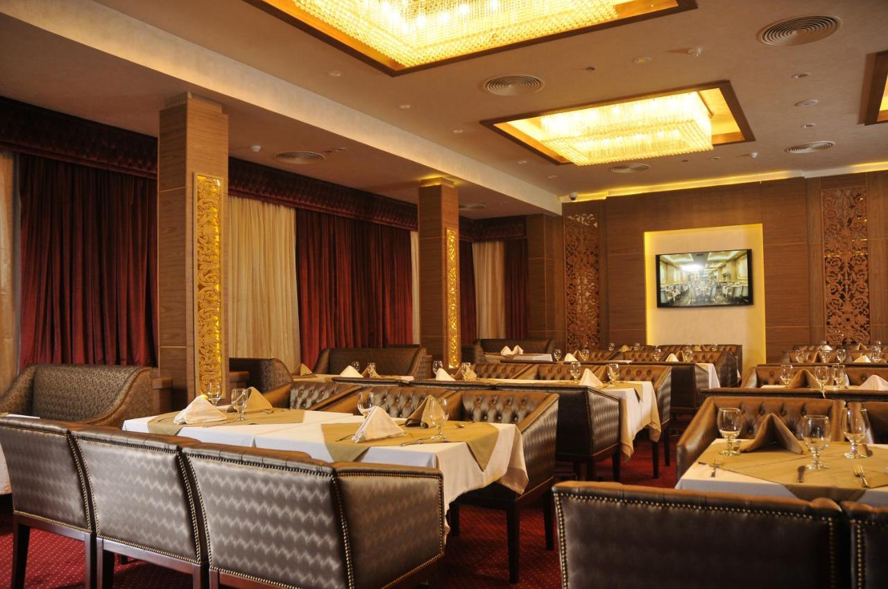 Golden Inn Hotel Gíza Kültér fotó