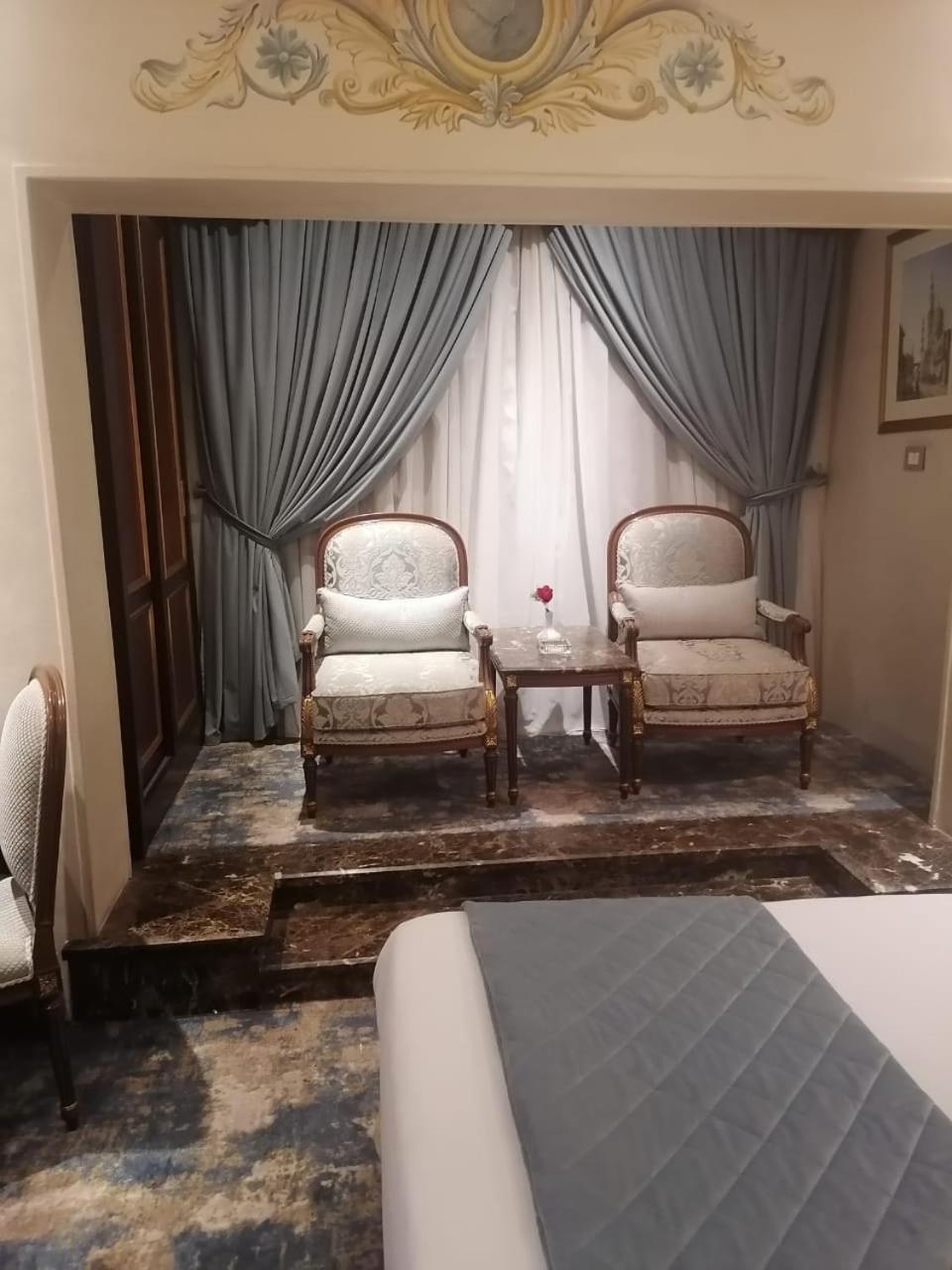 Golden Inn Hotel Gíza Kültér fotó