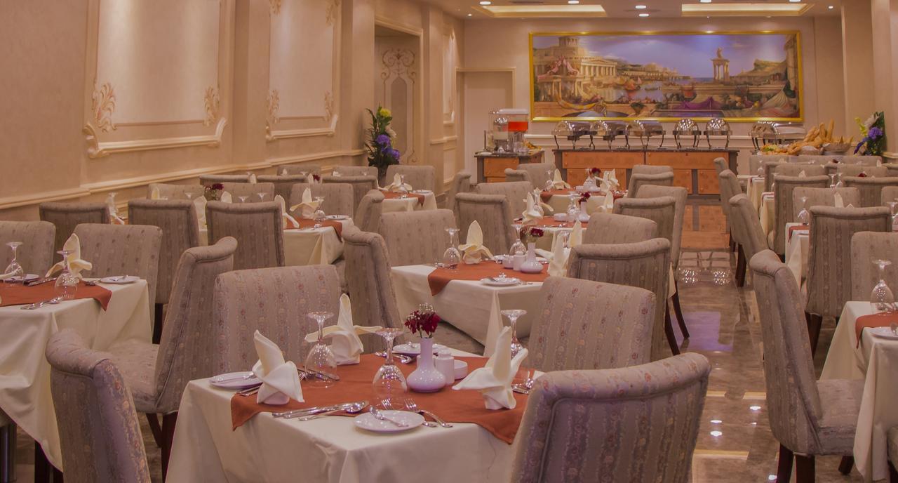 Golden Inn Hotel Gíza Kültér fotó