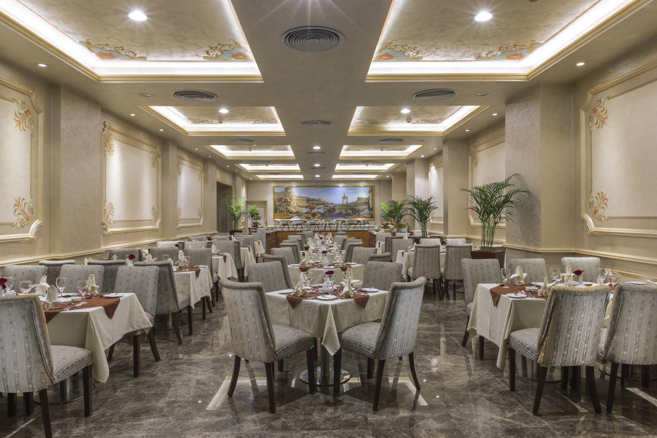 Golden Inn Hotel Gíza Kültér fotó
