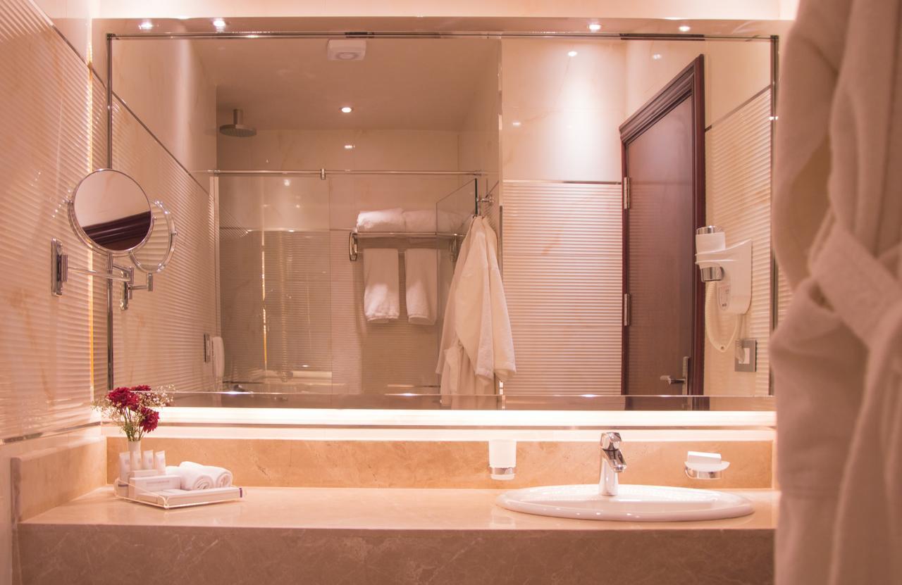 Golden Inn Hotel Gíza Kültér fotó